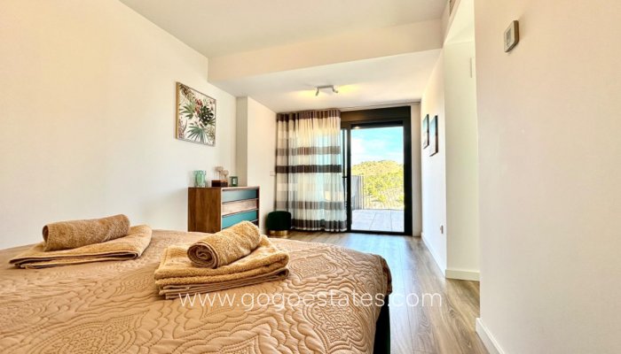 Te koop - Appartement - Penthouse Duplex - Villajoyosa - Villajoyosa Centro