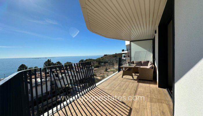 Te koop - Appartement - Penthouse Duplex - Villajoyosa - Villajoyosa Centro