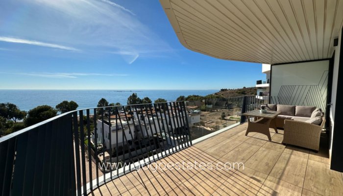 Te koop - Appartement - Penthouse Duplex - Villajoyosa - Villajoyosa Centro