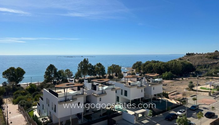 Te koop - Appartement - Penthouse Duplex - Villajoyosa - Villajoyosa Centro
