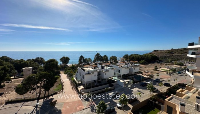 Te koop - Appartement - Penthouse Duplex - Villajoyosa - Villajoyosa Centro