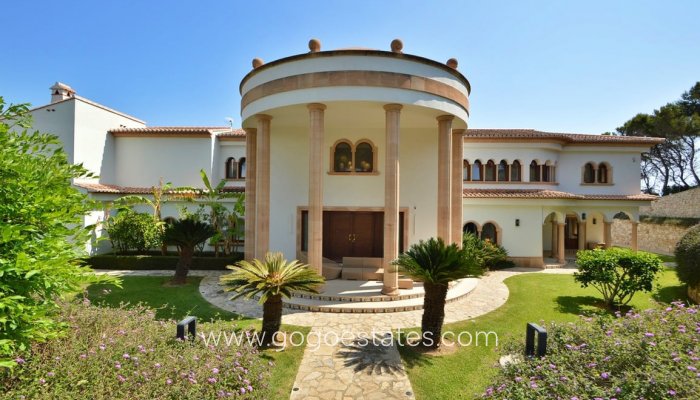 Te koop - Huis - Vrijstaande Villa - Jávea Xàbia - Jávea - Xàbia Centro