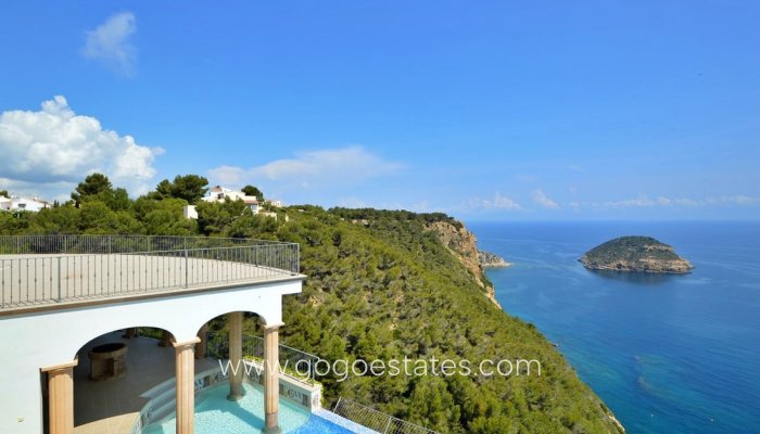 Te koop - Huis - Vrijstaande Villa - Jávea Xàbia - Jávea - Xàbia Centro