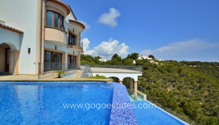 Te koop - Huis - Vrijstaande Villa - Jávea Xàbia - Jávea - Xàbia Centro