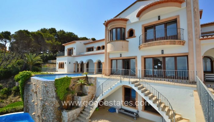 Te koop - Huis - Vrijstaande Villa - Jávea Xàbia - Jávea - Xàbia Centro