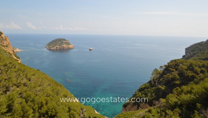 Te koop - Huis - Vrijstaande Villa - Jávea Xàbia - Jávea - Xàbia Centro