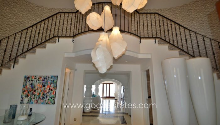 Te koop - Huis - Vrijstaande Villa - Jávea Xàbia - Jávea - Xàbia Centro