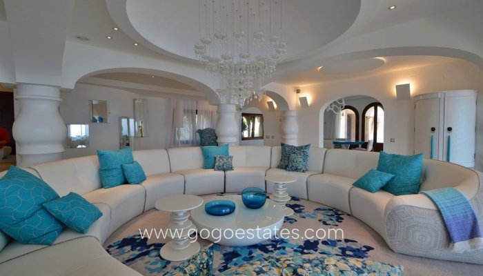 Te koop - Huis - Vrijstaande Villa - Jávea Xàbia - Jávea - Xàbia Centro