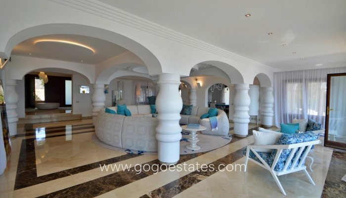 Te koop - Huis - Vrijstaande Villa - Jávea Xàbia - Jávea - Xàbia Centro