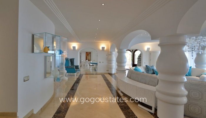 Te koop - Huis - Vrijstaande Villa - Jávea Xàbia - Jávea - Xàbia Centro