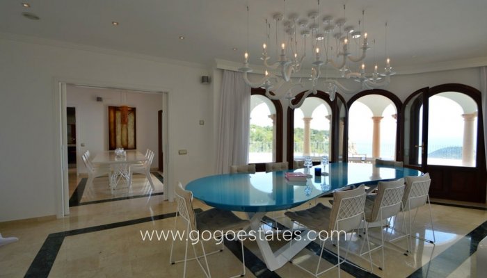 Te koop - Huis - Vrijstaande Villa - Jávea Xàbia - Jávea - Xàbia Centro