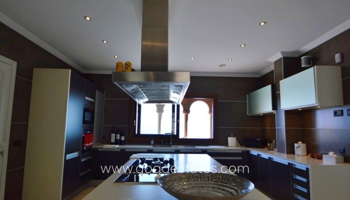 Te koop - Huis - Vrijstaande Villa - Jávea Xàbia - Jávea - Xàbia Centro