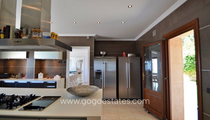 Te koop - Huis - Vrijstaande Villa - Jávea Xàbia - Jávea - Xàbia Centro