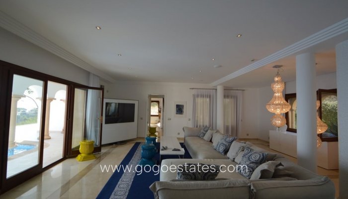 Te koop - Huis - Vrijstaande Villa - Jávea Xàbia - Jávea - Xàbia Centro