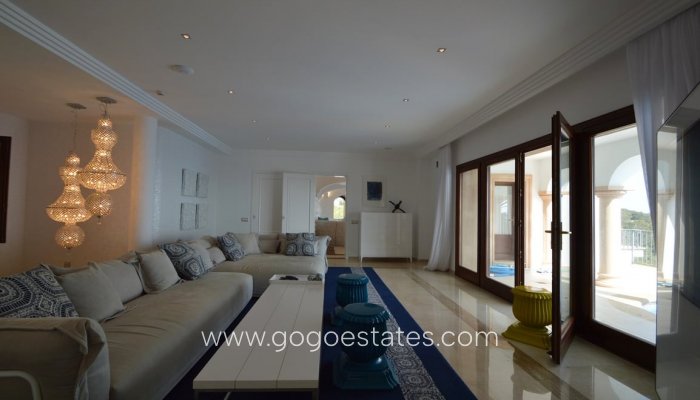 Te koop - Huis - Vrijstaande Villa - Jávea Xàbia - Jávea - Xàbia Centro