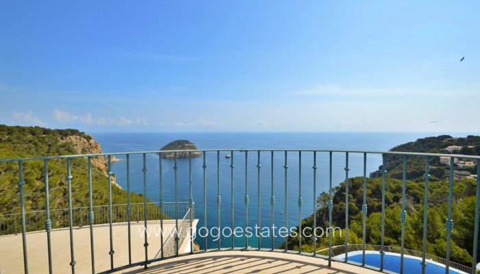 Te koop - Huis - Vrijstaande Villa - Jávea Xàbia - Jávea - Xàbia Centro