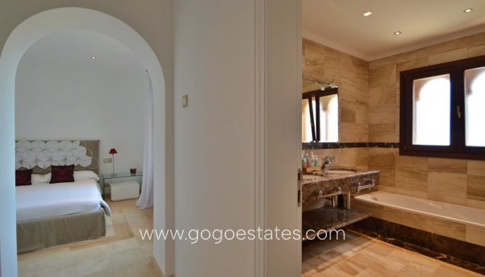 Te koop - Huis - Vrijstaande Villa - Jávea Xàbia - Jávea - Xàbia Centro