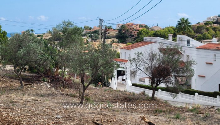 Te koop - Perceel - Land - Calpe - Calpe Centro