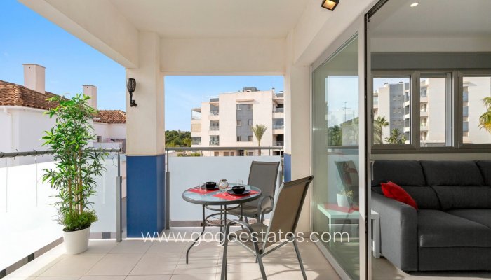 Te koop - Appartement - Appartement op de middelste verdieping - Orihuela - Villamartin