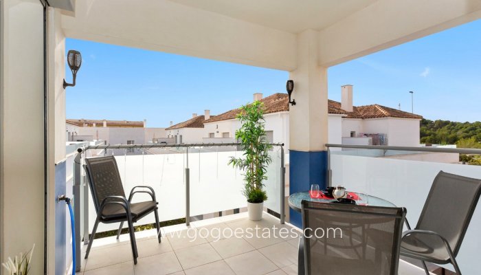 Te koop - Appartement - Appartement op de middelste verdieping - Orihuela - Villamartin
