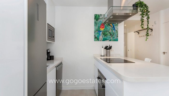 Te koop - Appartement - Appartement op de middelste verdieping - Orihuela - Villamartin