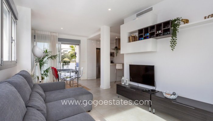 Te koop - Appartement - Appartement op de middelste verdieping - Orihuela - Villamartin