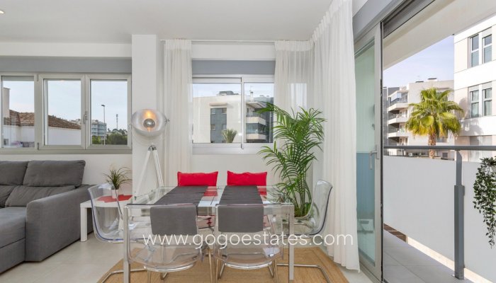 Te koop - Appartement - Appartement op de middelste verdieping - Orihuela - Villamartin