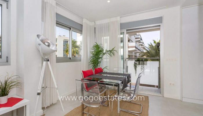 Te koop - Appartement - Appartement op de middelste verdieping - Orihuela - Villamartin