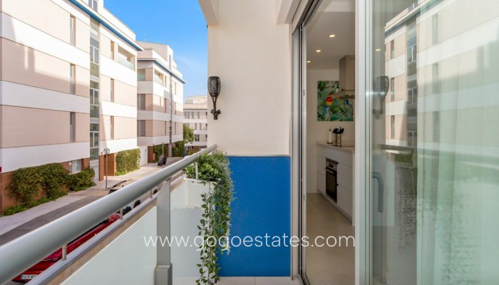 Te koop - Appartement - Appartement op de middelste verdieping - Orihuela - Villamartin