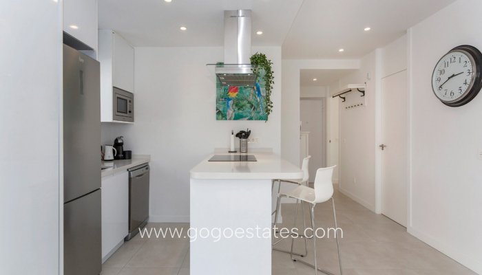 Te koop - Appartement - Appartement op de middelste verdieping - Orihuela - Villamartin