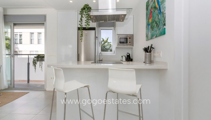 Te koop - Appartement - Appartement op de middelste verdieping - Orihuela - Villamartin