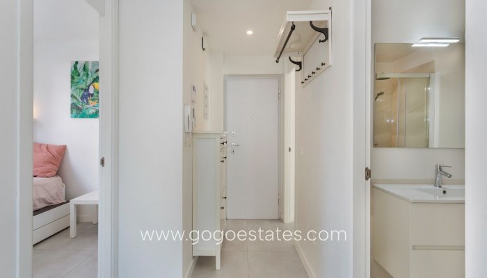 Te koop - Appartement - Appartement op de middelste verdieping - Orihuela - Villamartin