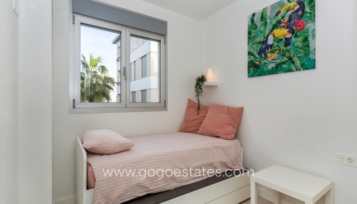 Te koop - Appartement - Appartement op de middelste verdieping - Orihuela - Villamartin