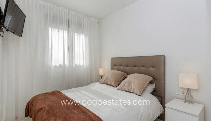 Te koop - Appartement - Appartement op de middelste verdieping - Orihuela - Villamartin