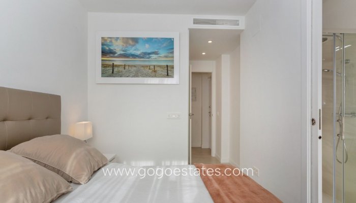 Te koop - Appartement - Appartement op de middelste verdieping - Orihuela - Villamartin