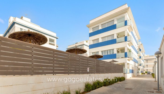 Te koop - Appartement - Appartement op de middelste verdieping - Orihuela - Villamartin