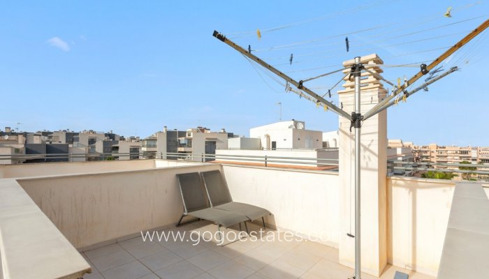 Te koop - Appartement - Appartement op de middelste verdieping - Orihuela - Villamartin