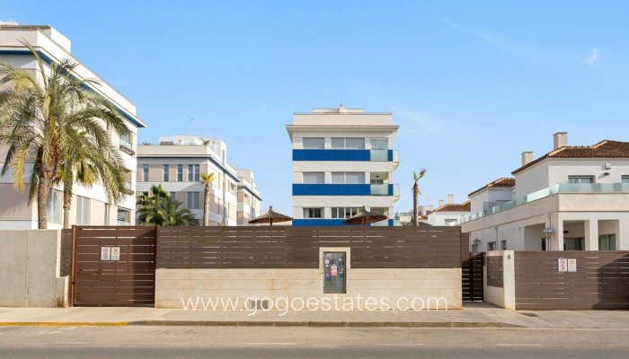 Te koop - Appartement - Appartement op de middelste verdieping - Orihuela - Villamartin