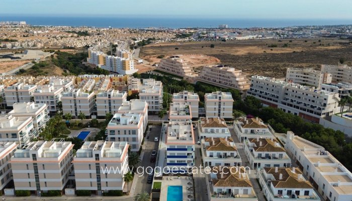 Te koop - Appartement - Appartement op de middelste verdieping - Orihuela - Villamartin