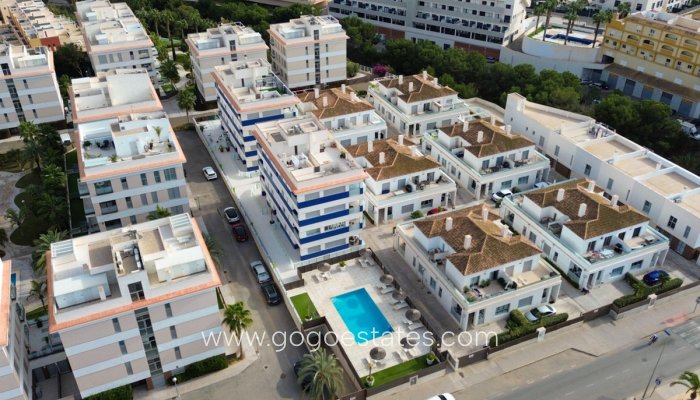 Te koop - Appartement - Appartement op de middelste verdieping - Orihuela - Villamartin