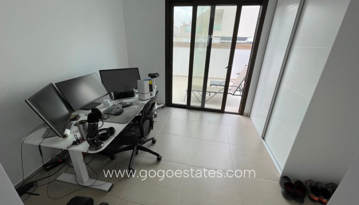 Revente - Maison - Villa Individuelle - Benijofar