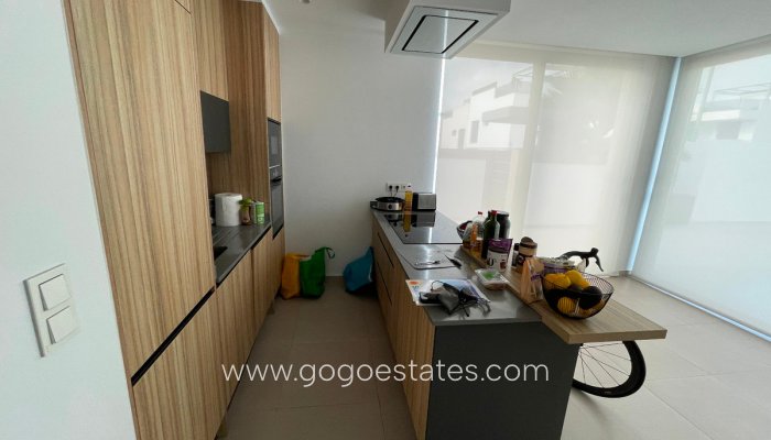 Revente - Maison - Villa Individuelle - Benijofar