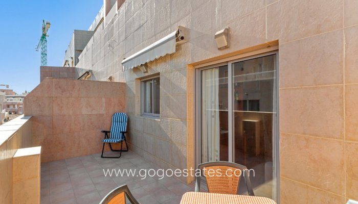 Te koop - Appartement - Appartement op de middelste verdieping - Torrevieja - Torrevieja Centro