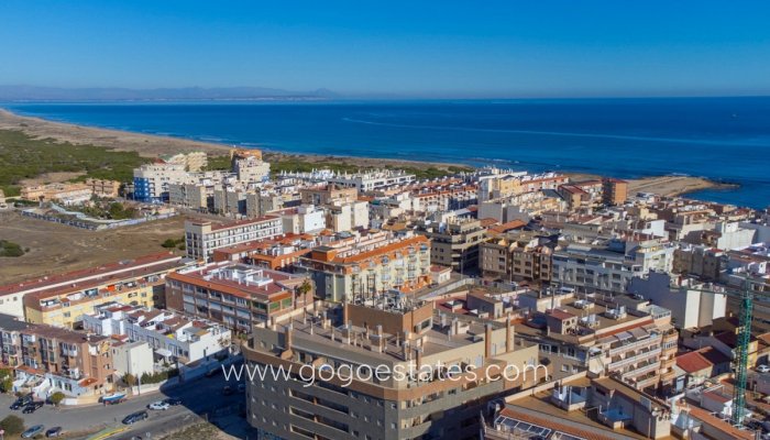 Te koop - Appartement - Appartement op de middelste verdieping - Torrevieja - Torrevieja Centro