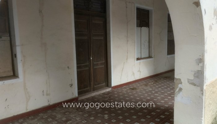 Te koop - Perceel - Land - Benissa - Benissa Centro