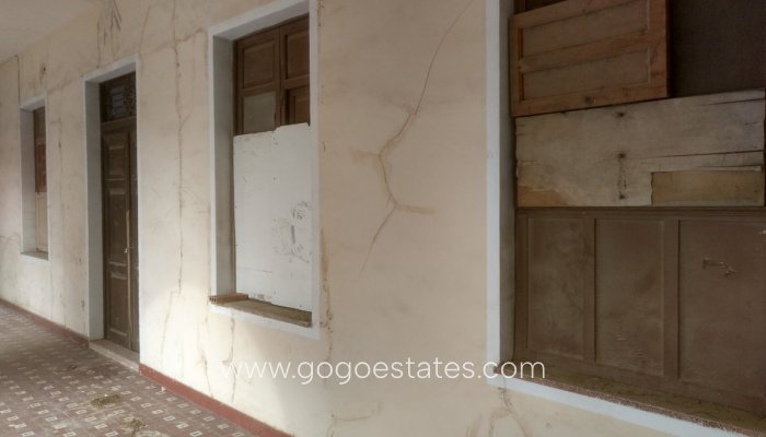 Te koop - Perceel - Land - Benissa - Benissa Centro