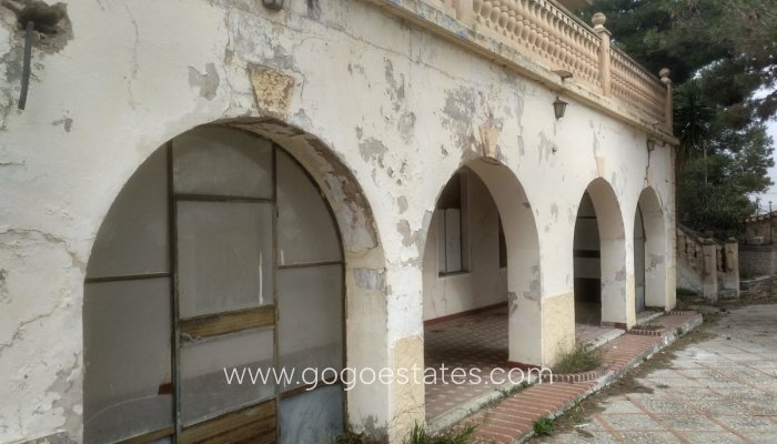 Te koop - Perceel - Land - Benissa - Benissa Centro