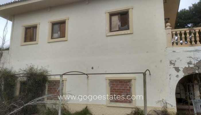 Te koop - Perceel - Land - Benissa - Benissa Centro