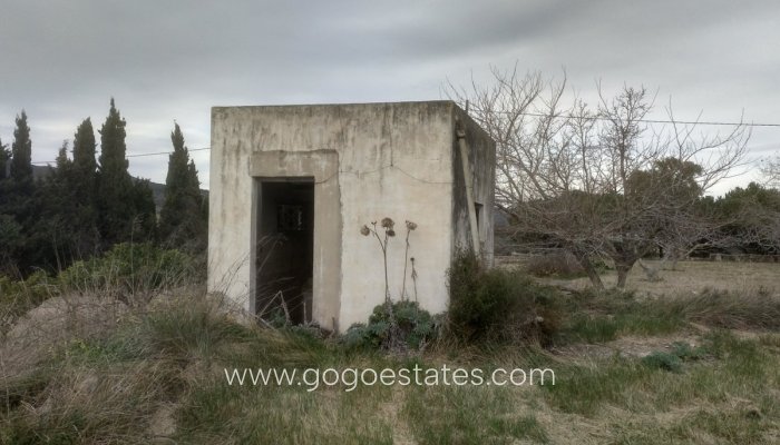 Te koop - Perceel - Land - Benissa - Benissa Centro