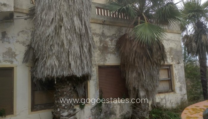 Te koop - Perceel - Land - Benissa - Benissa Centro